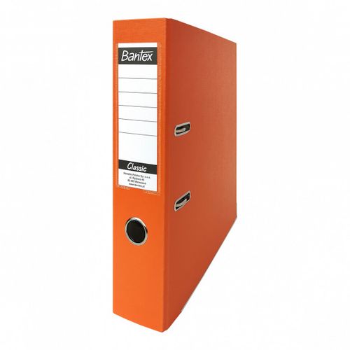 SEGREGATOR CLASSIC A4/7,5 CM POMARAŃCZ A'25 9729 na Arena.pl