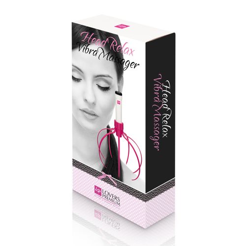 Masażer - LoversPremium Head Relax Vibra Massager na Arena.pl