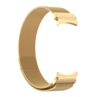 Pasek metalowy bransoleta opaska uniwersalny mocny złoty mocny 20mm KOLORY
