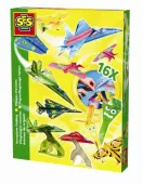 Zrób to sam. Papierowe samolociki