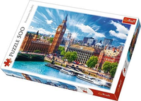 PUZZLE 500 SŁONECZNY LONDYN 37329