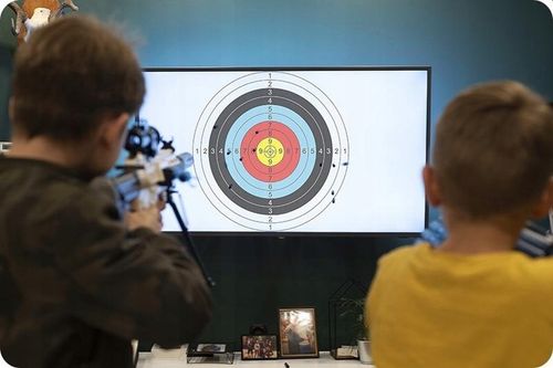 Prezent dla Dziecka Karabin na Miękkie Strzałki na Arena.pl