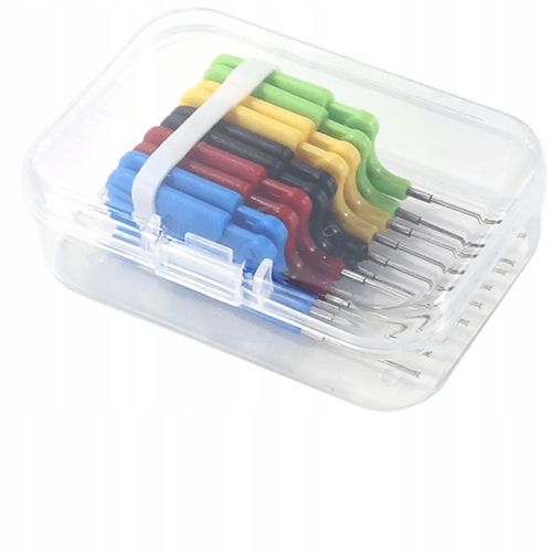 CHWYTAKI POMIAROWE SMD TRZYMAKI PRECYZEJNE 90° KLIPSY DO PROGRAMOWANIA na Arena.pl