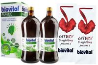 Biovital Pamięć Dla Babci i Dziadka 2x1000 ml NA PREZENT
