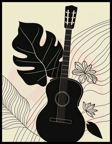 Plakat 50x65cm Melodyjność Natury na Arena.pl