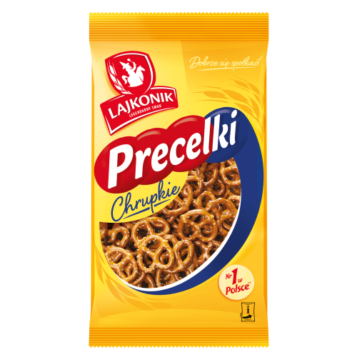 LAJKONIK PRECELKI 130G zdjęcie 1