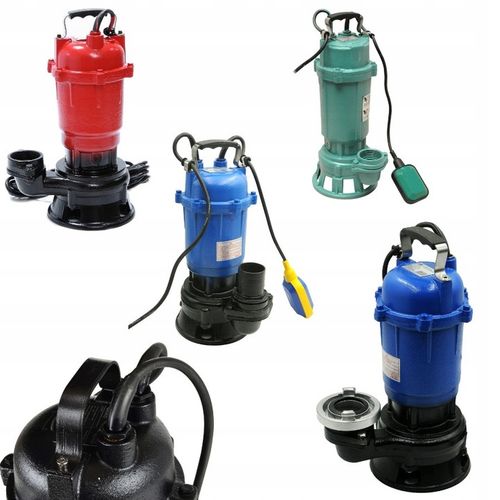 Przewód zasilający do pompy z rozdrabniaczem szamba 10M na Arena.pl