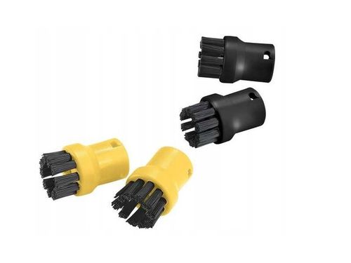 Zestaw okrągłych szczotek KARCHER 2.863-264.0 4szt na Arena.pl