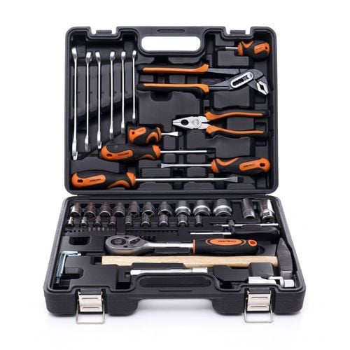 Zestaw narzędzi walizka 66 elementów KD10468 na Arena.pl