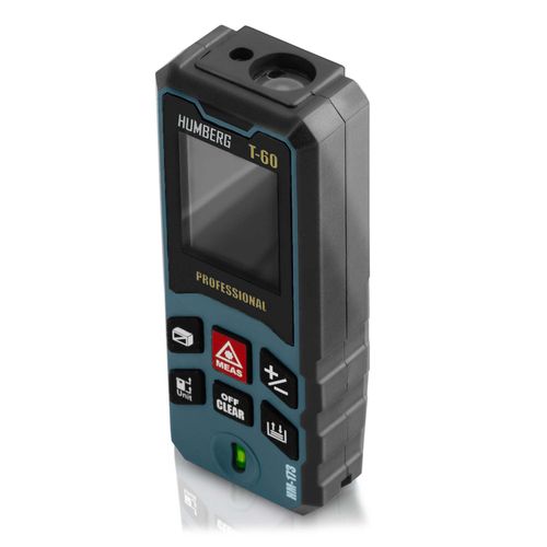 Dalmierz laserowy 60 m Humberg HM-173 na Arena.pl