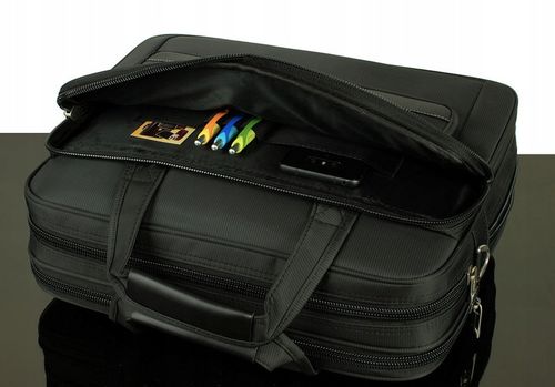 TECZKA męska TORBA na ramię do pracy NA LAPTOP na Arena.pl