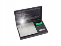 Precyzyjna Waga Jubilerska Cyfrowa LCD 500g 0,1g