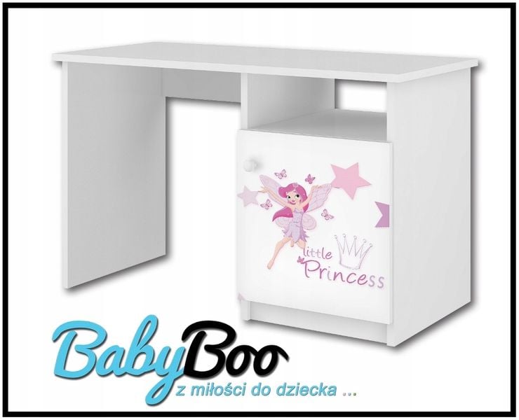 Biurko dziecięce BABY BOO duży wybór wzorów zdjęcie 4