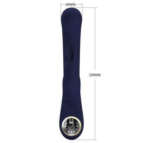 pretty love   lamar blue, 10 vibration functions 9 speed levels na Arena.pl