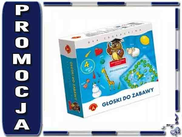 ALEXANDER 363 GŁOSKI DO ZABAWY GRA zdjęcie 1