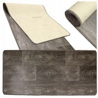 Chodnik Do Kuchni Antypoślizgowy Dywan Kuchenny Wykładzina PVC 90 x 250 cm