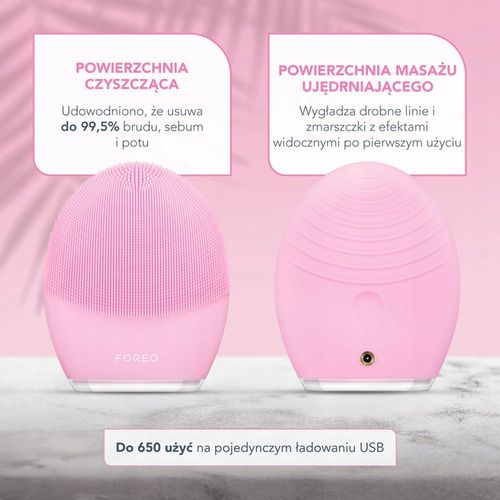 FOREO luna 3 sonic toothbrush na Arena.pl