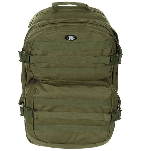 Plecak US Assault II oliwkowy zdjęcie 1