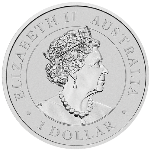 Perth Mint Koala 1 uncja Srebra 2022 1 AUD na Arena.pl