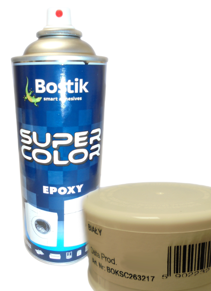 LAKIER FARBA EPOXY DO SPRZĘTU AGD 400ML zdjęcie 1