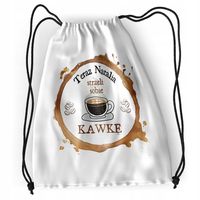 Plecak Dla Natalii Sportowy Szkolny Worek Torba Z Nadrukiem Ze Zdjęciem