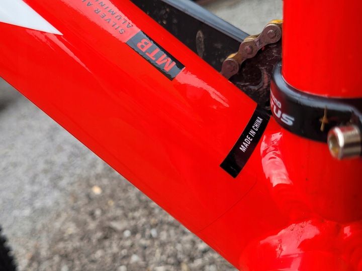 Laminat Ochronny Bike Guard Mat zdjęcie 6