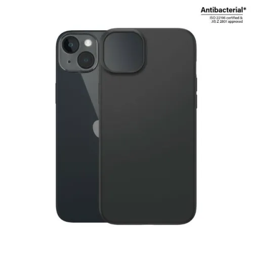 Etui PanzerGlass Biodegradable Case do iPhone 14 Plus / 15 Plus - czarne na Arena.pl