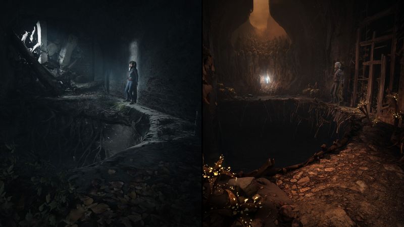 The Medium Klucz CD KEY KOD BEZ VPN WYSYŁKA 24/7 zdjęcie 2