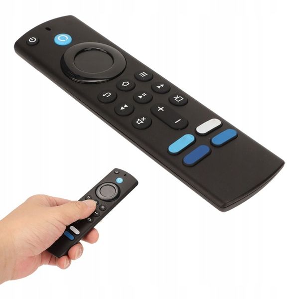 PILOT DO TV AMAZON FIRE TV STICK 4K MAX GŁOS BLUETOOTH zdjęcie 5