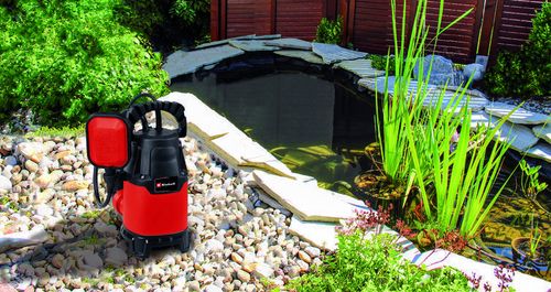 Pompa zanurzeniowa EINHELL GC-DP 3325 na Arena.pl