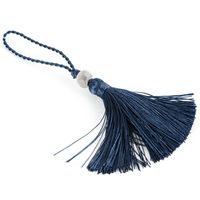 Sznur dekoracyjny do zasłon HELEN biały