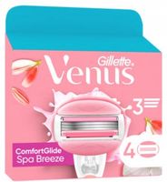 Gillette Venus Comfortglide Spa Breeze / 4 szt.
