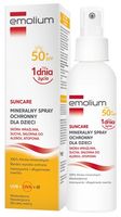 EMOLIUM SUNCARE Mineralny spray ochronny SPF 50+ 100ml