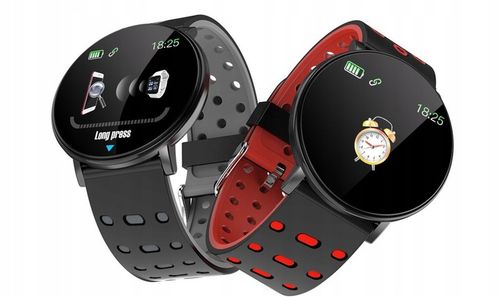 ZEGAREK SMARTWATCH Profi MĘSKI DAMSKI WODOODPORNY Z POWIADOMIENIAMI PL na Arena.pl