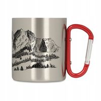 Kubek metalowy - Góry