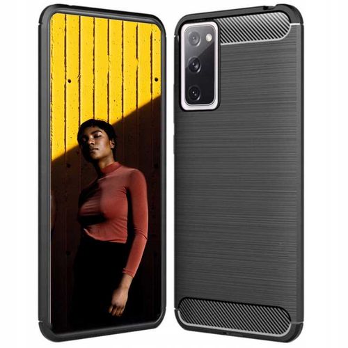SC Carbon Galaxy S20 FE czarny na Arena.pl