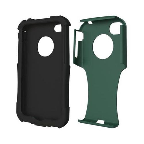 TRIDENT AEGIS - Apple iPhone 4 / 4S - GREEN TRIDENT na Arena.pl