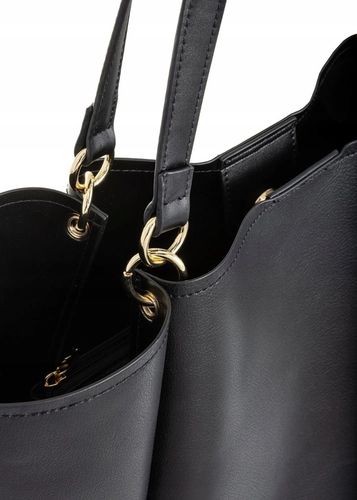 OCHNIK Torebka damska typu tote bag TOREC-0845A-99(Z25) na Arena.pl