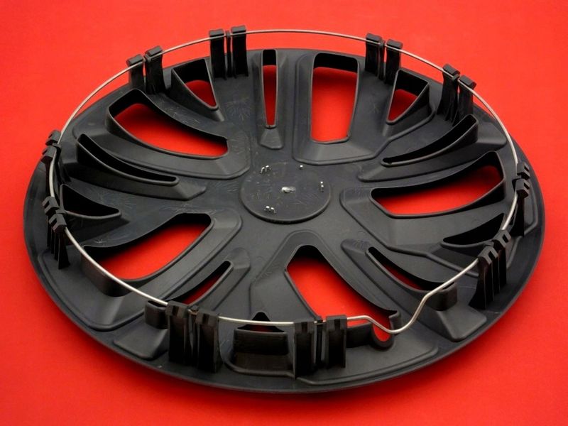 KOŁPAKI 15'' AUDI - B3 B4 A1 A2 A3 A4 A5 A6 Q3 RVM zdjęcie 4