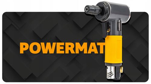 SZLIFIERKA POLERKA PNEUMATYCZNA 1/4" 6BAR ZESTAW FREZÓW PADÓW SZLIFIERSKICH na Arena.pl