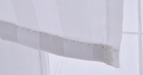 RIDDER Gerlinde Zasłona do prysznica Tekstylna na Arena.pl