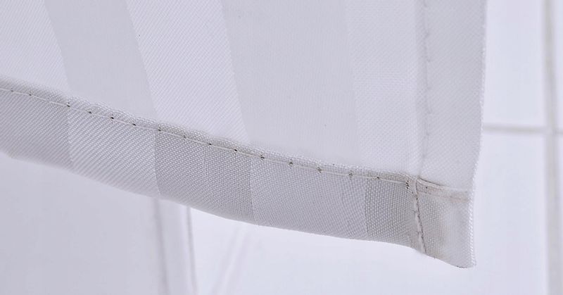 RIDDER Gerlinde Zasłona do prysznica Tekstylna zdjęcie 6