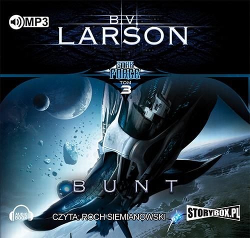 (mp3) Star Force Tom 3 Bunt zdjęcie 1