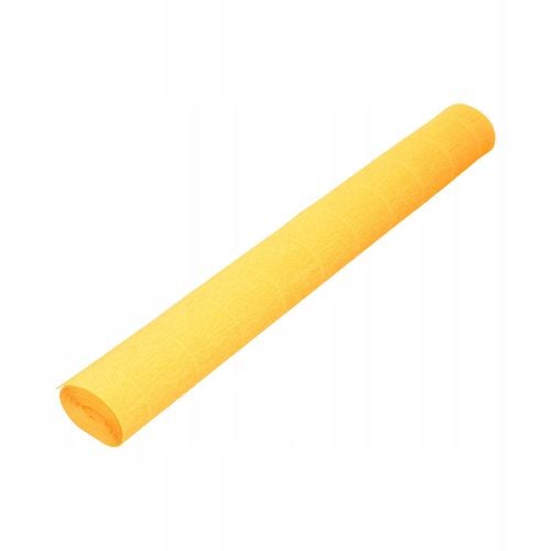 bibuła krepina 50x250cm 180gr 576 żółta ciem. 7601 na Arena.pl