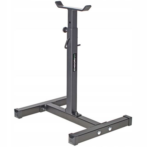 Regulowane stojaki asekuracyjne pod sztangę S007 na Arena.pl