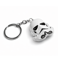 Storm Trooper | 4 cm | Metal | Brelok Filmowy | Star Wars