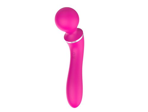 dual massager + overlay usb 10+10 functions pink na Arena.pl