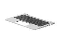 HP TOP COVER WITHKEYBOARD INTL