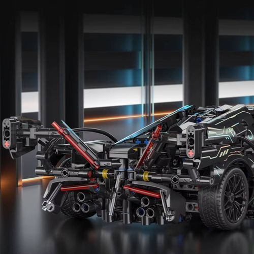 ZESTAW KLOCKÓW KONSTRUKCYJNYCH 1000 ELEMENTÓW RTDR457-1 na Arena.pl