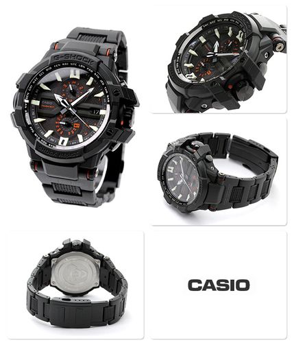 Zegarek Casio G-Shock GW-A1000FC-3A na Arena.pl